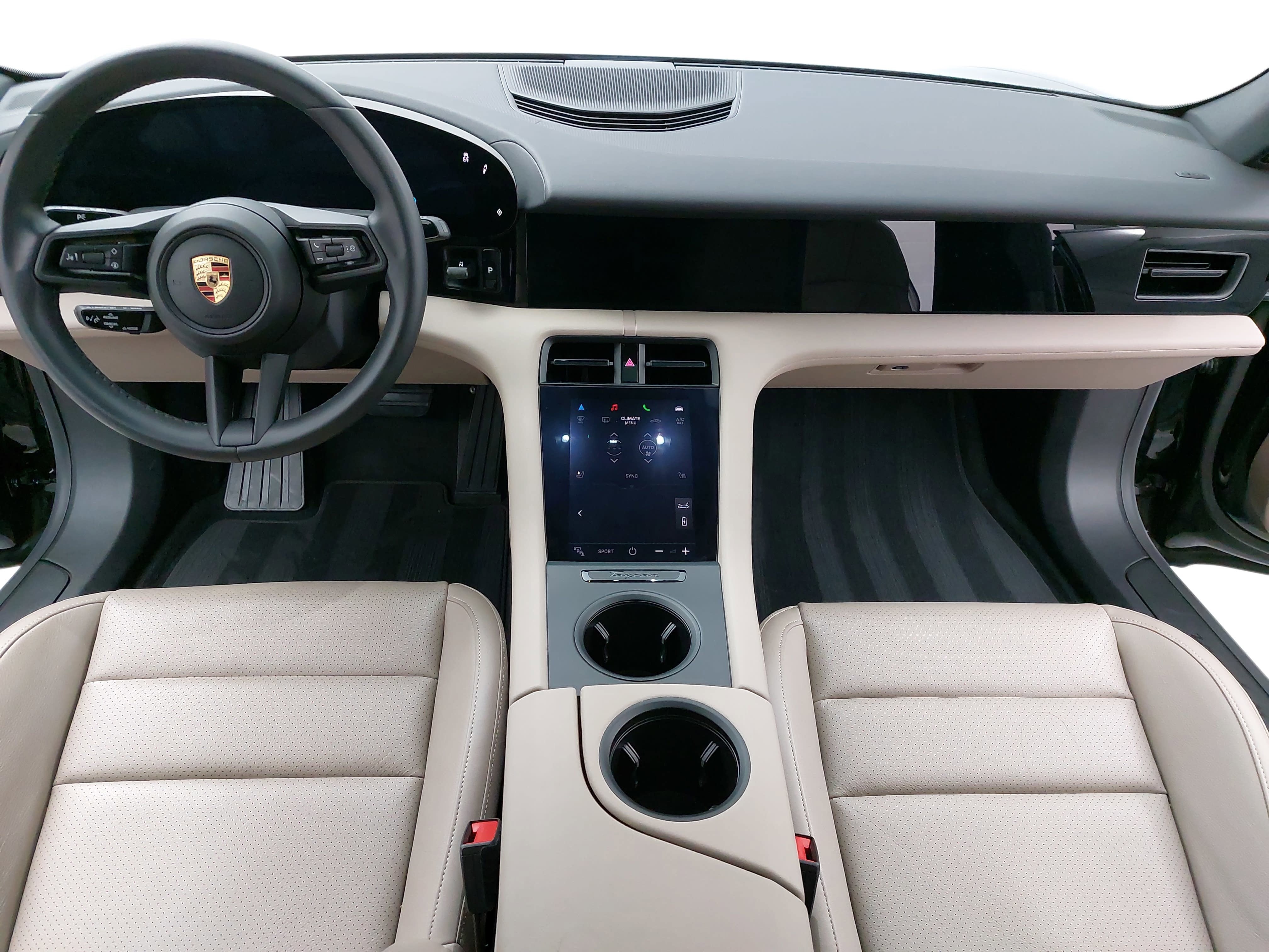 2022 Porsche Taycan RWD