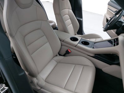 2022 Porsche Taycan RWD