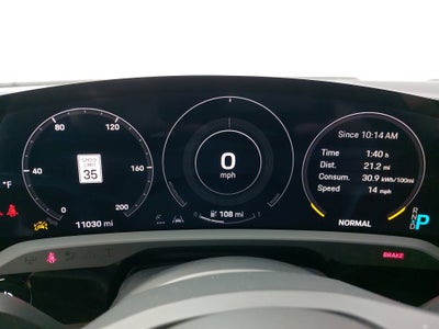 2022 Porsche Taycan RWD