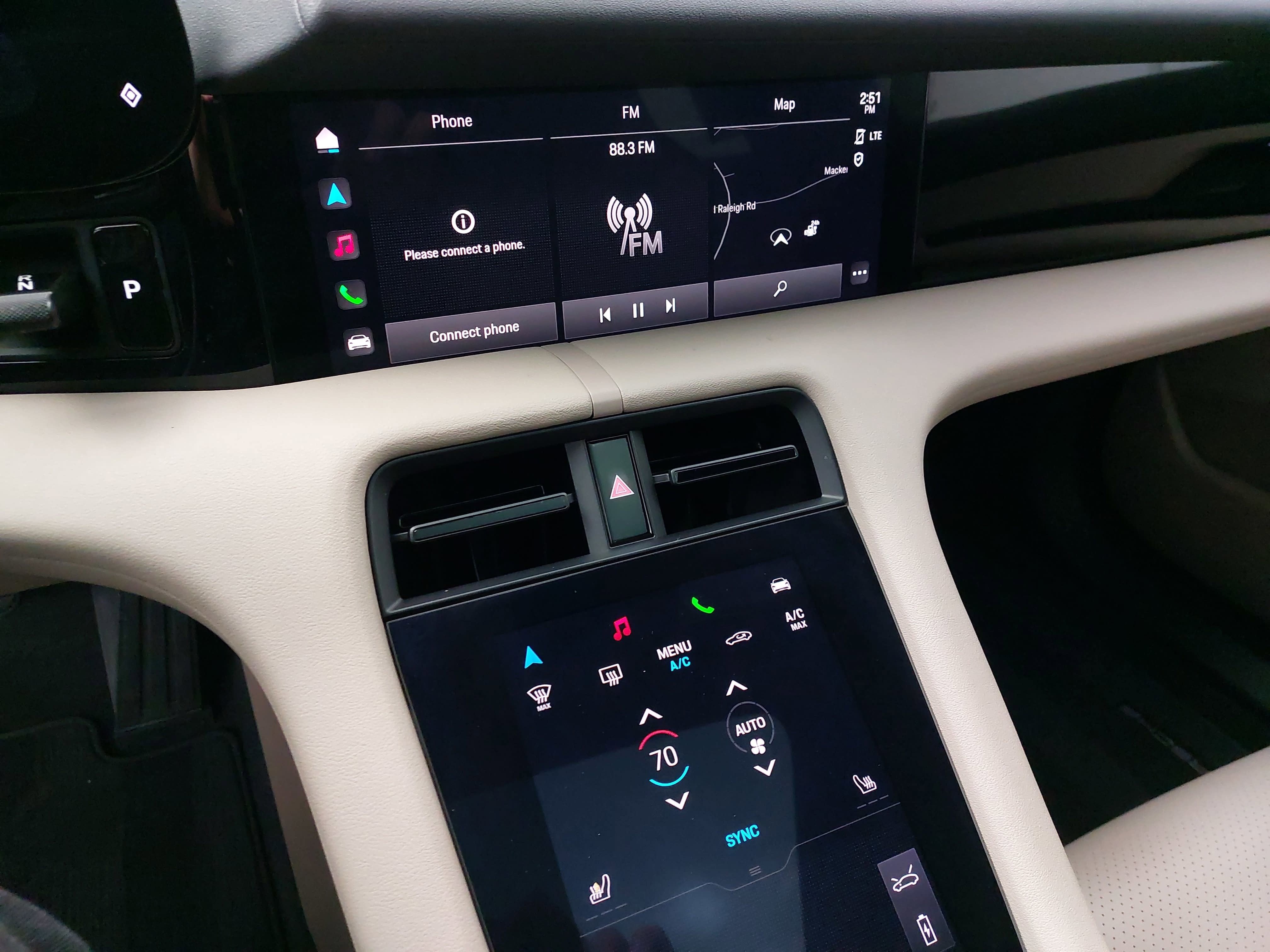 2022 Porsche Taycan RWD