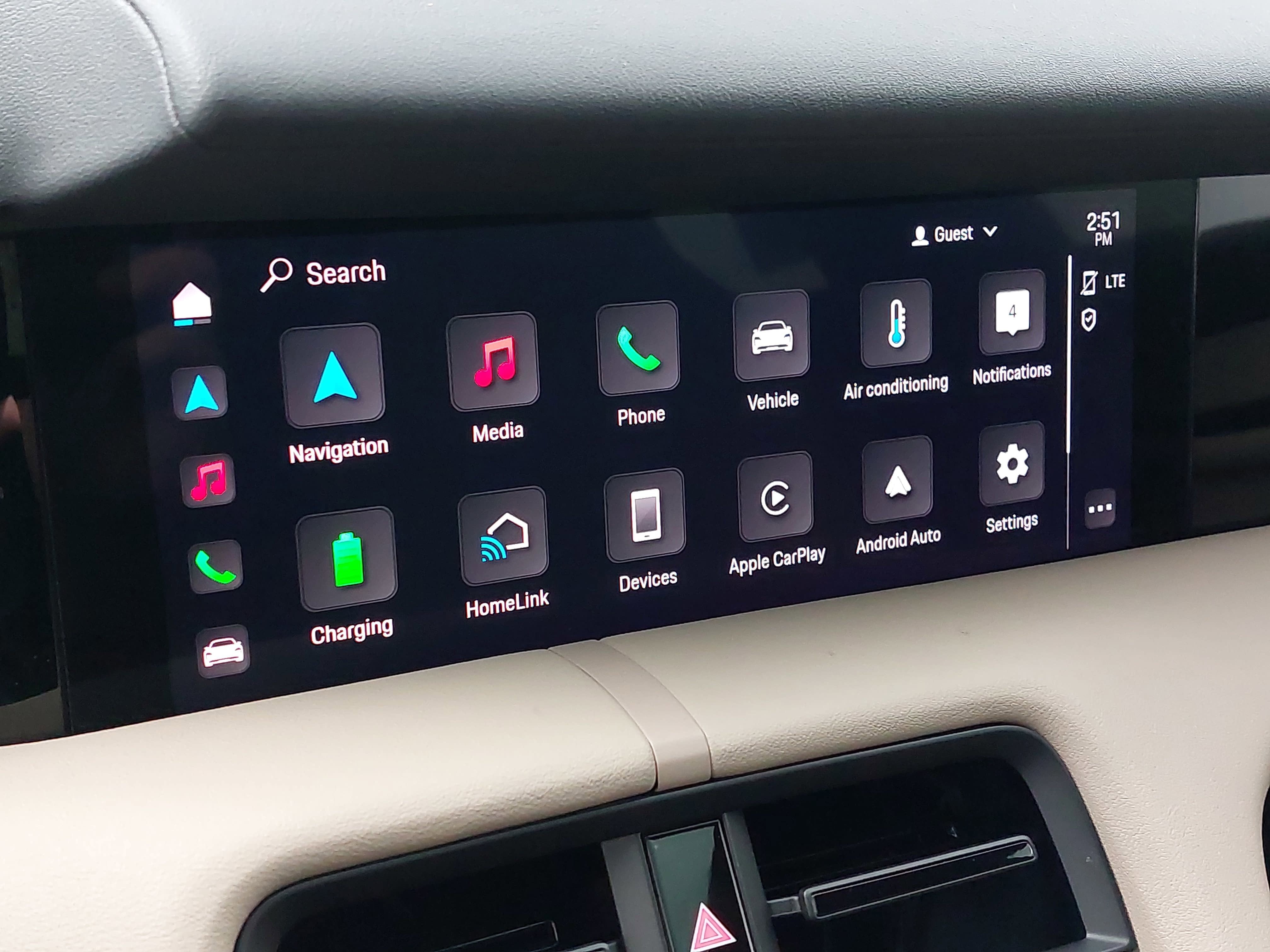 2022 Porsche Taycan RWD