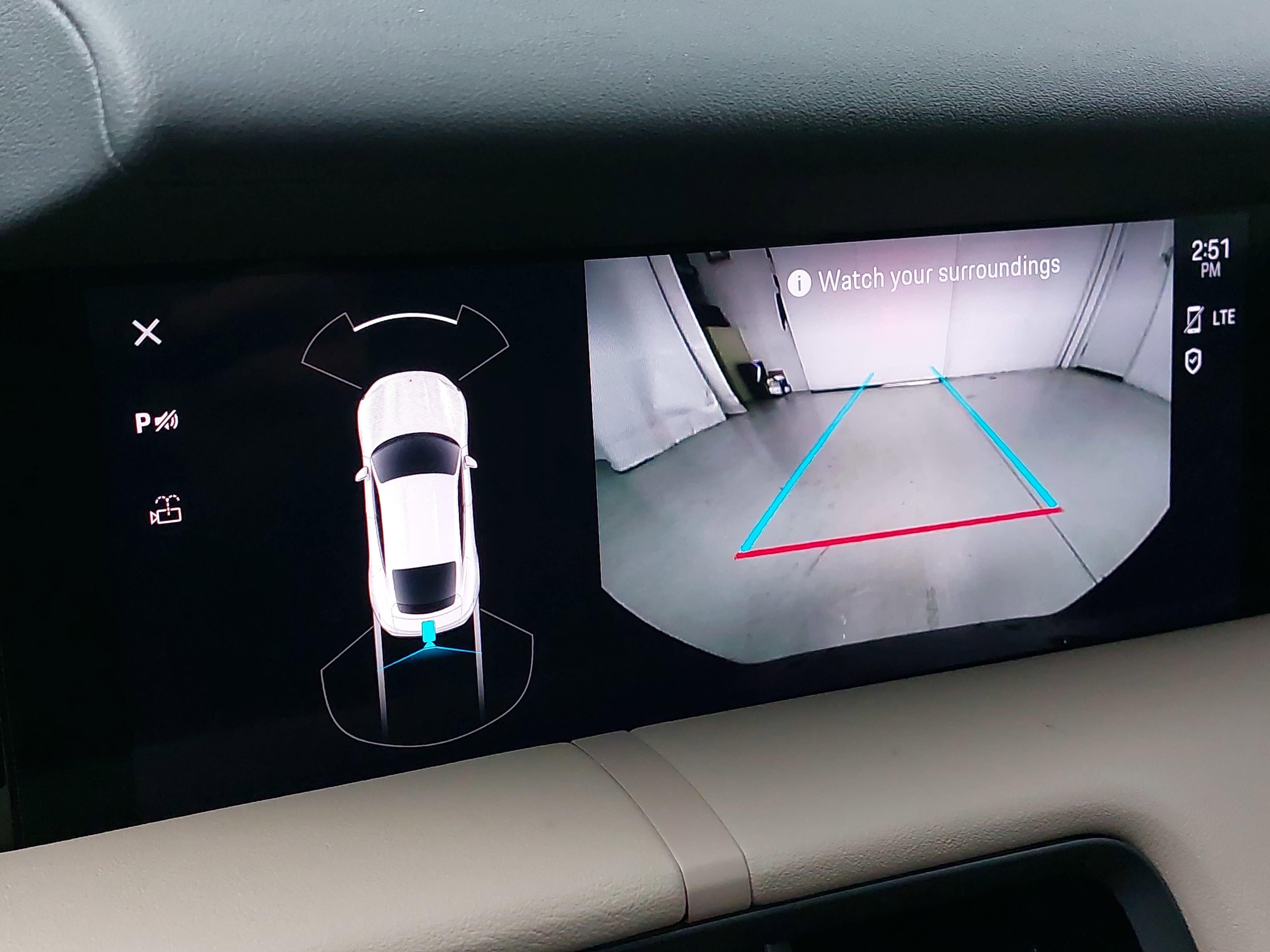 2022 Porsche Taycan RWD