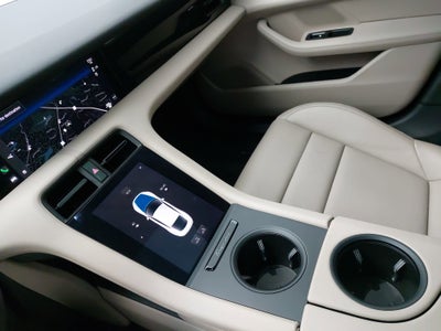 2022 Porsche Taycan RWD