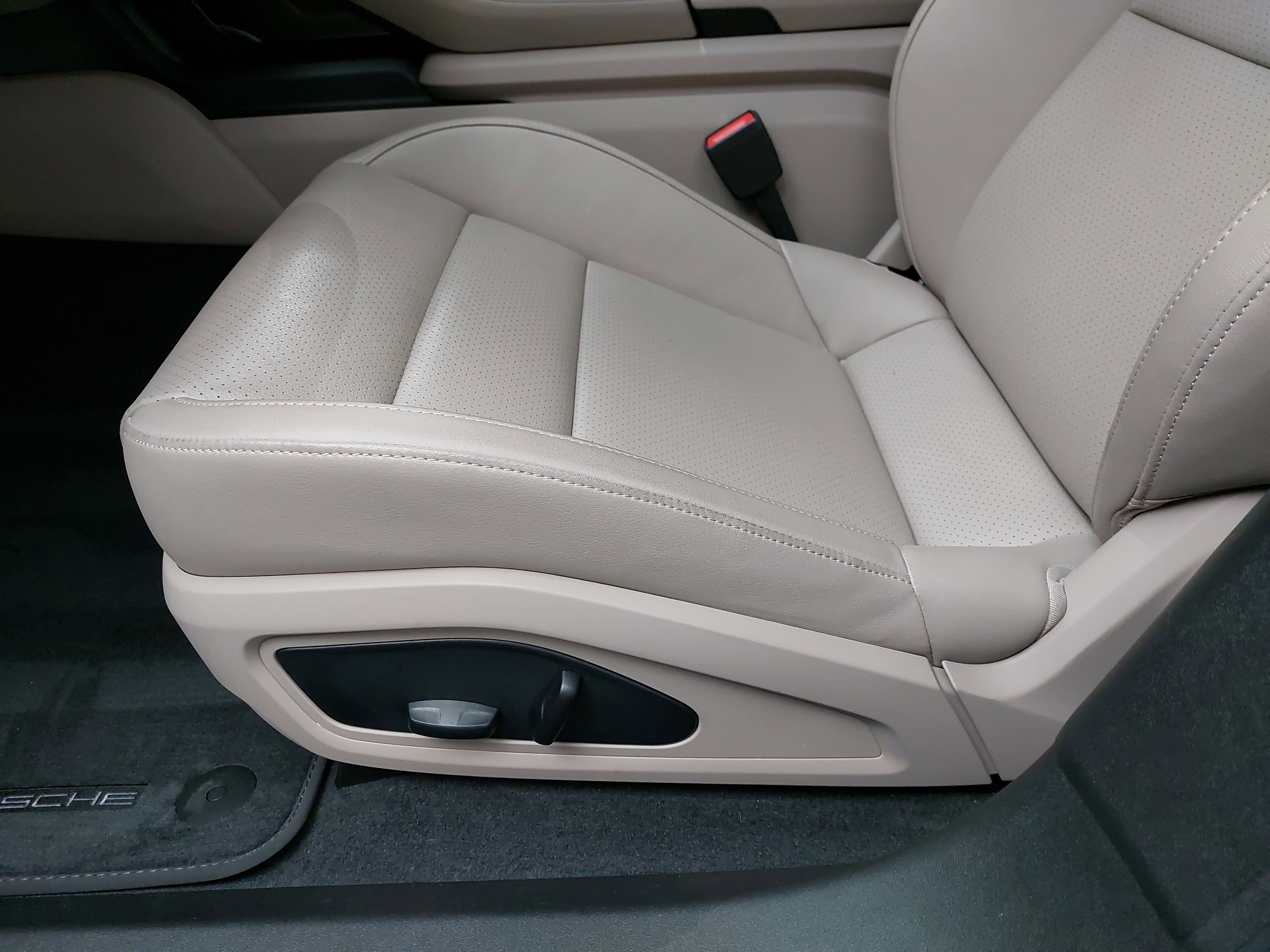 2022 Porsche Taycan RWD