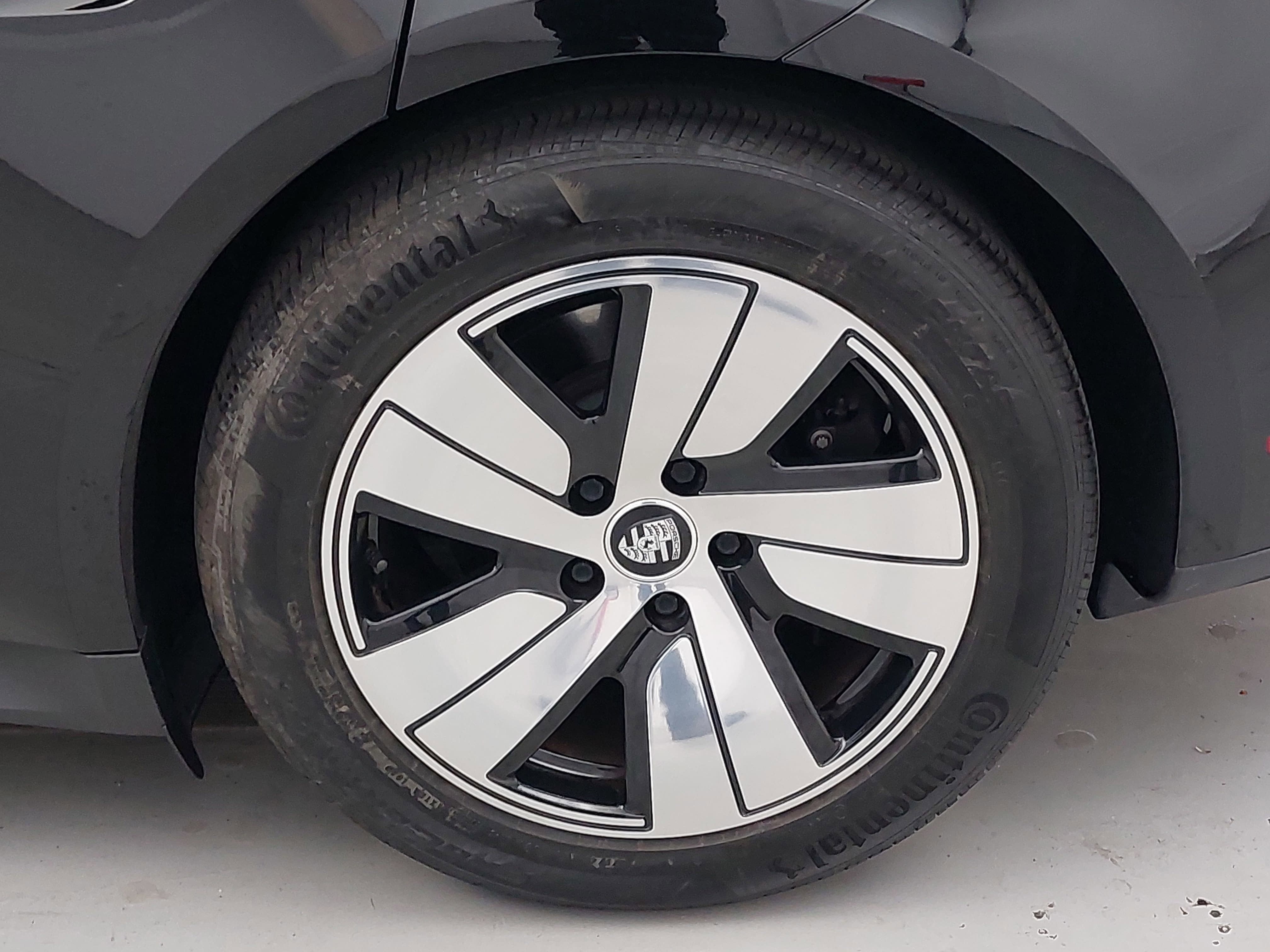 2022 Porsche Taycan RWD