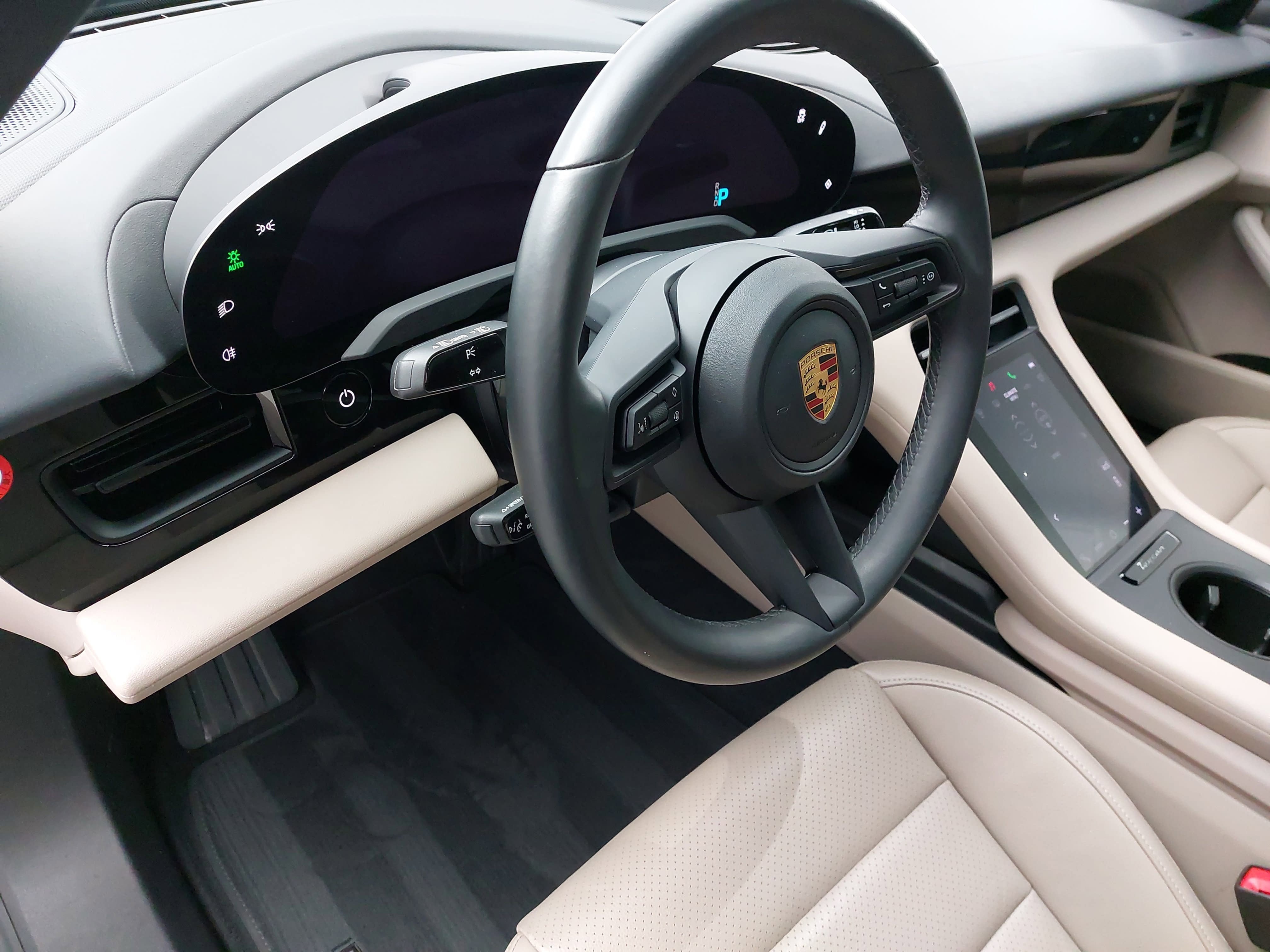 2022 Porsche Taycan RWD