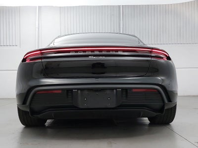 2022 Porsche Taycan RWD