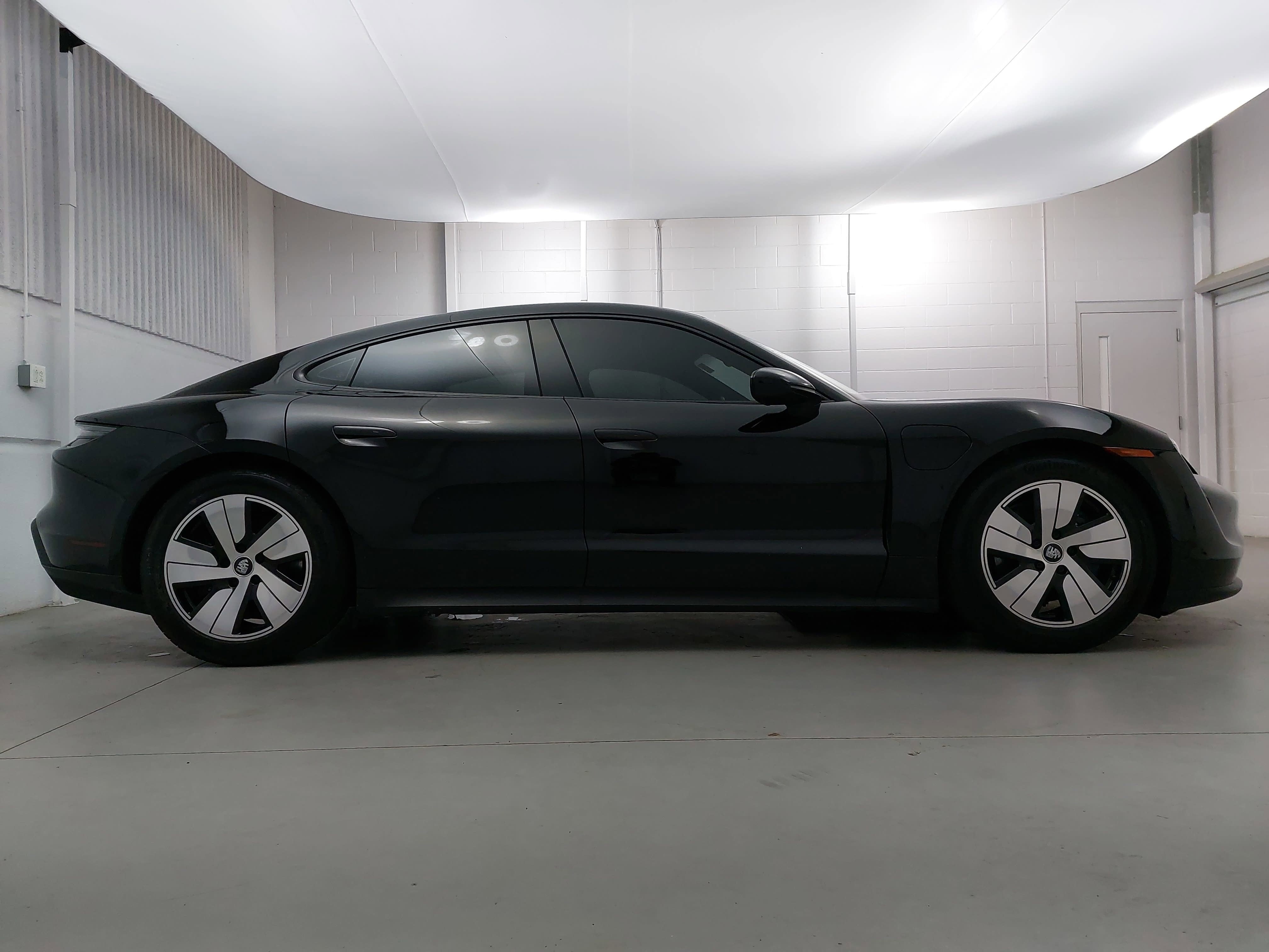 2022 Porsche Taycan RWD