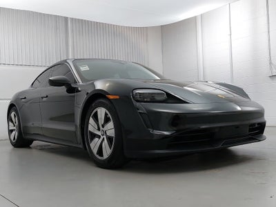 2022 Porsche Taycan RWD