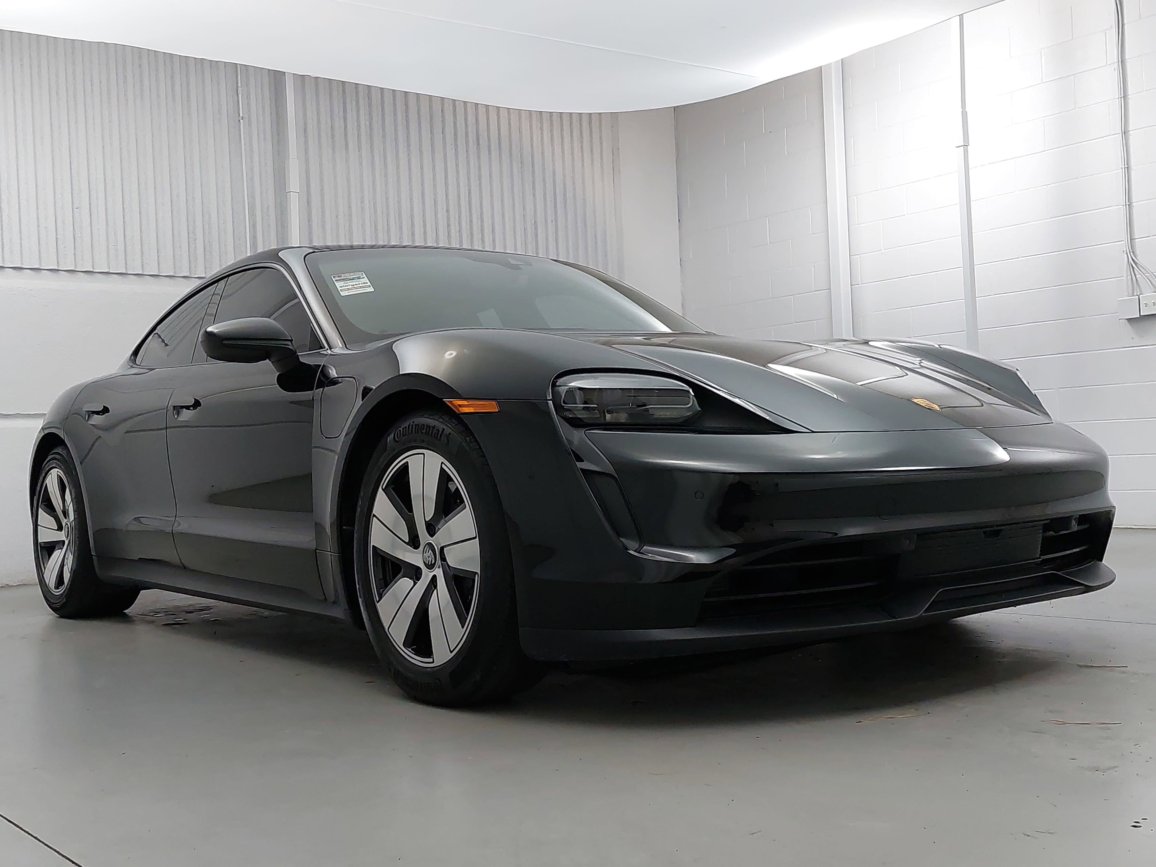 2022 Porsche Taycan RWD