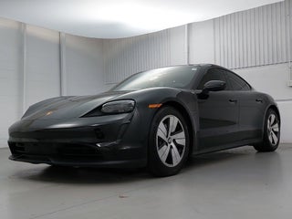 2022 Porsche Taycan RWD