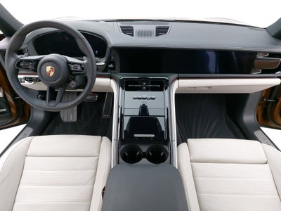 2024 Porsche Panamera 4