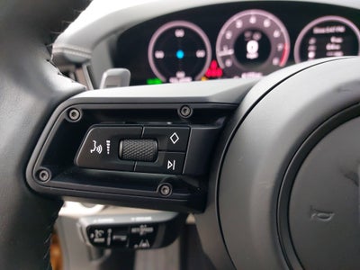 2024 Porsche Panamera 4