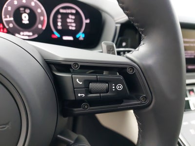 2024 Porsche Panamera 4