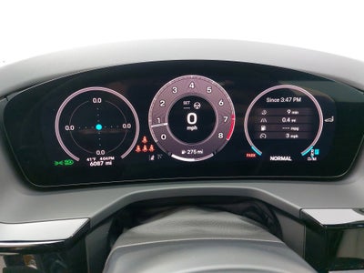 2024 Porsche Panamera 4