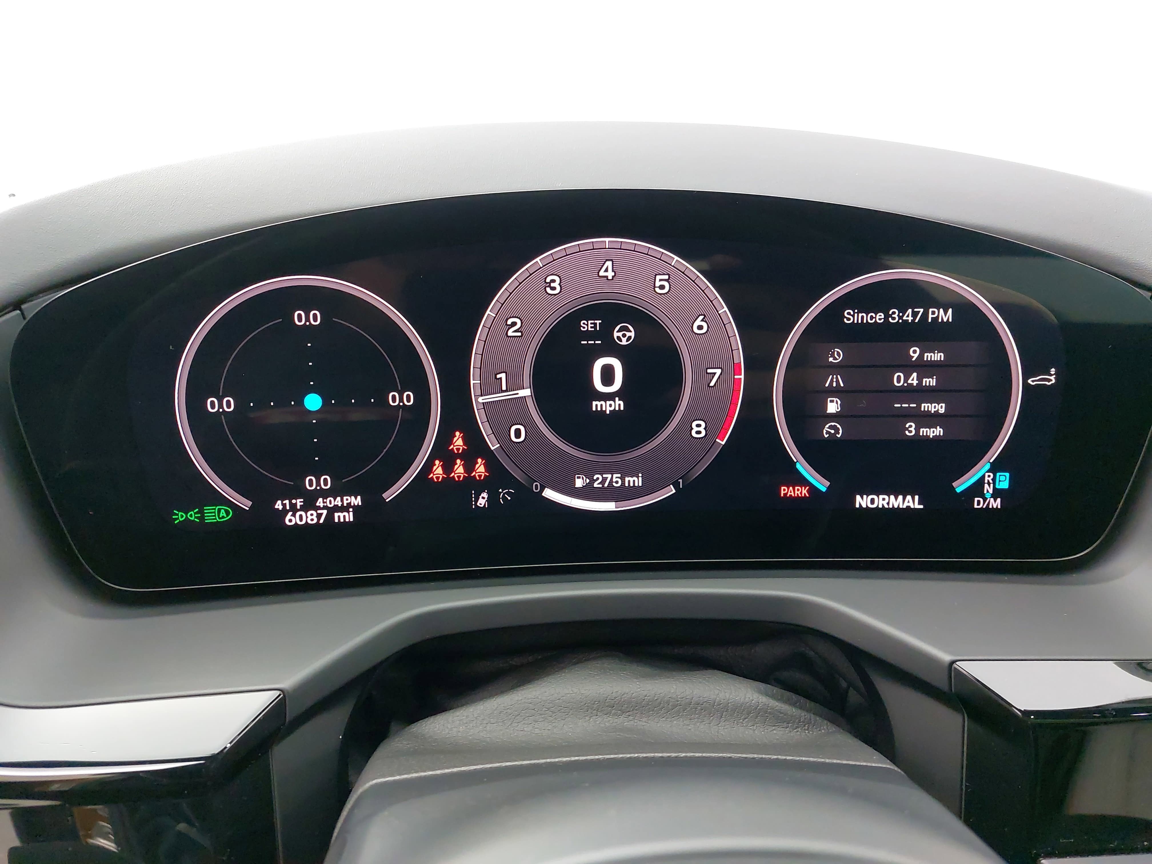 2024 Porsche Panamera 4