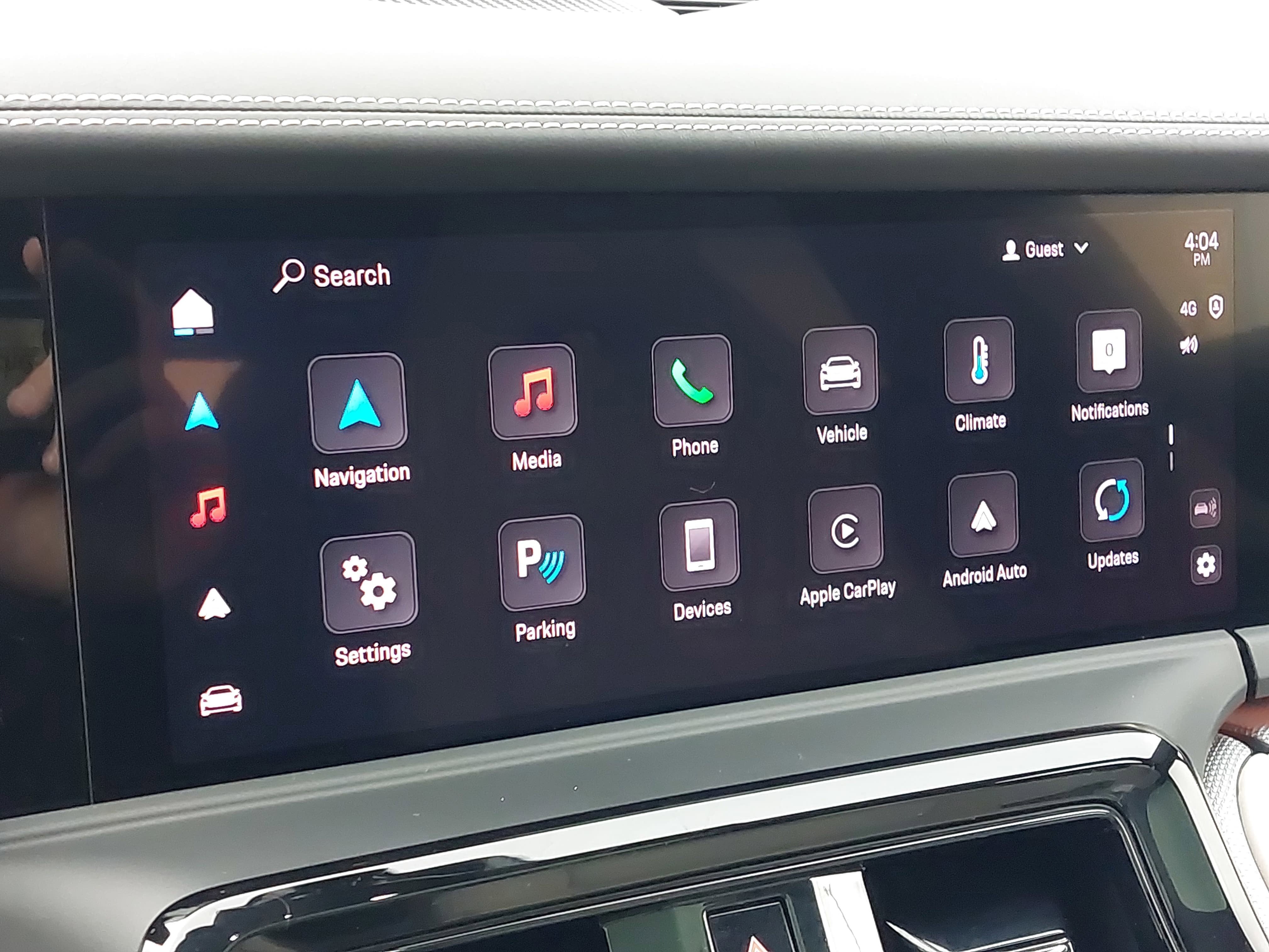 2024 Porsche Panamera 4