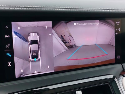 2024 Porsche Panamera 4