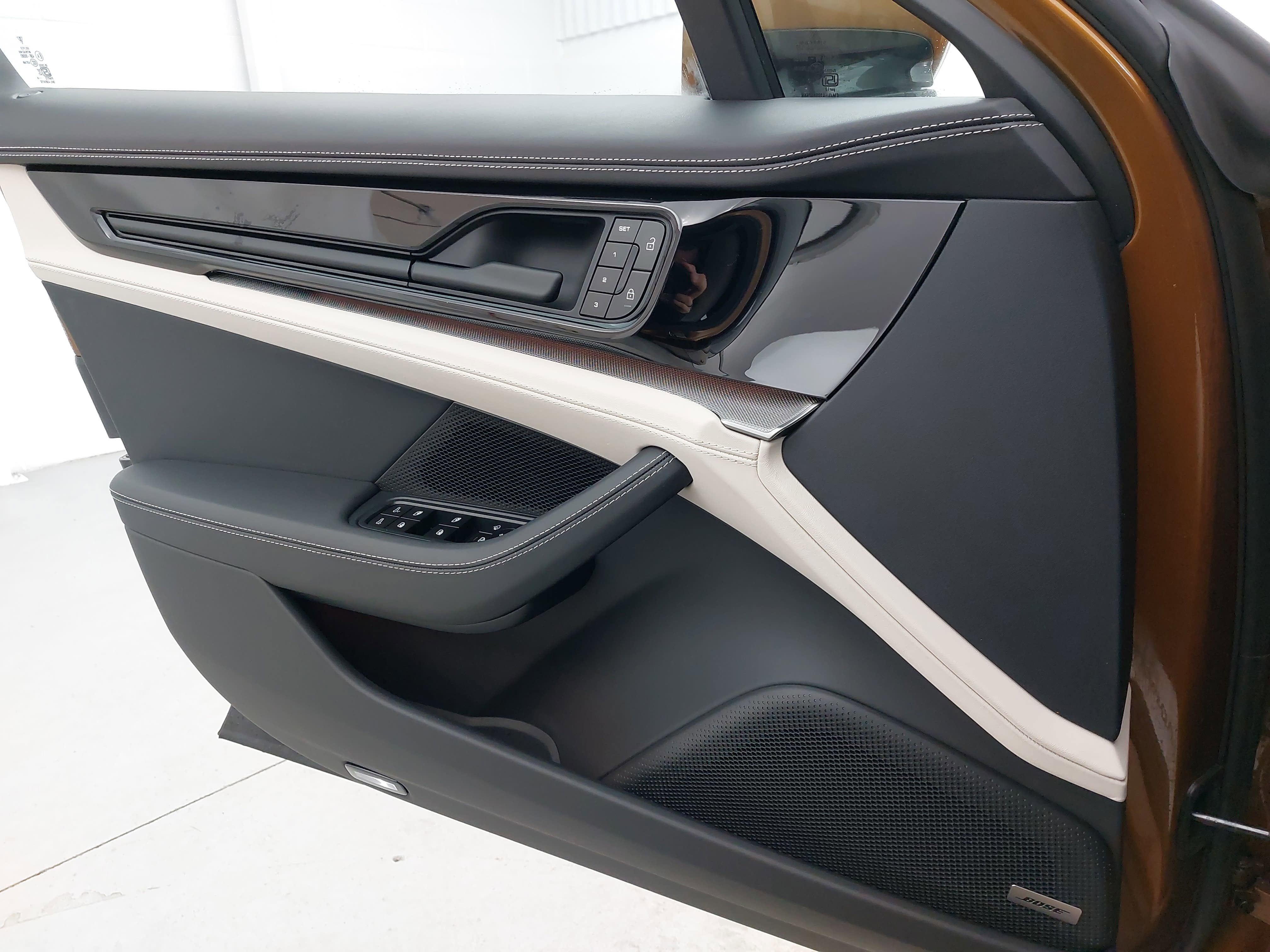 2024 Porsche Panamera 4