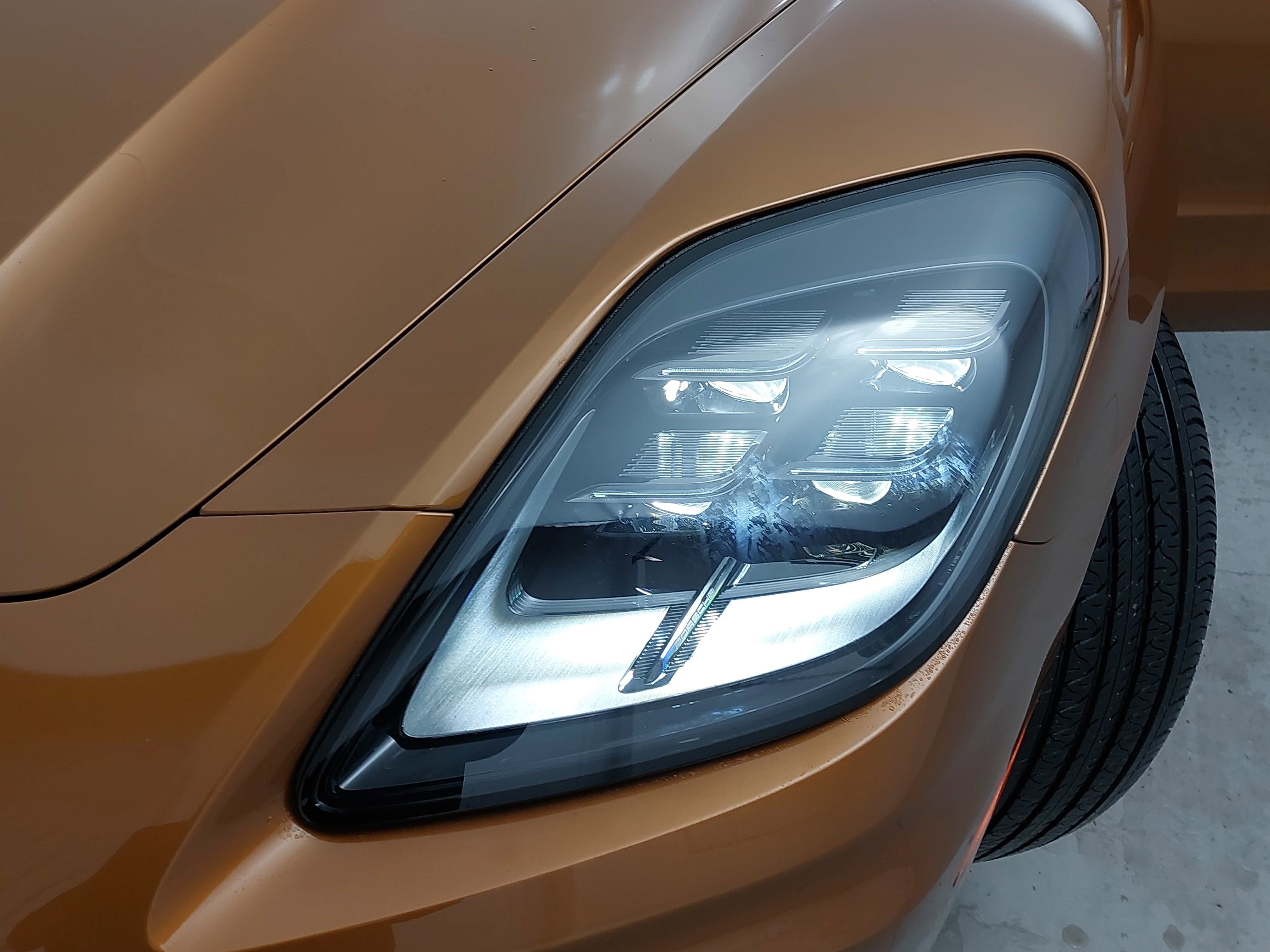 2024 Porsche Panamera 4