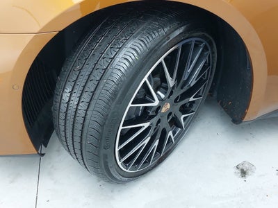 2024 Porsche Panamera 4