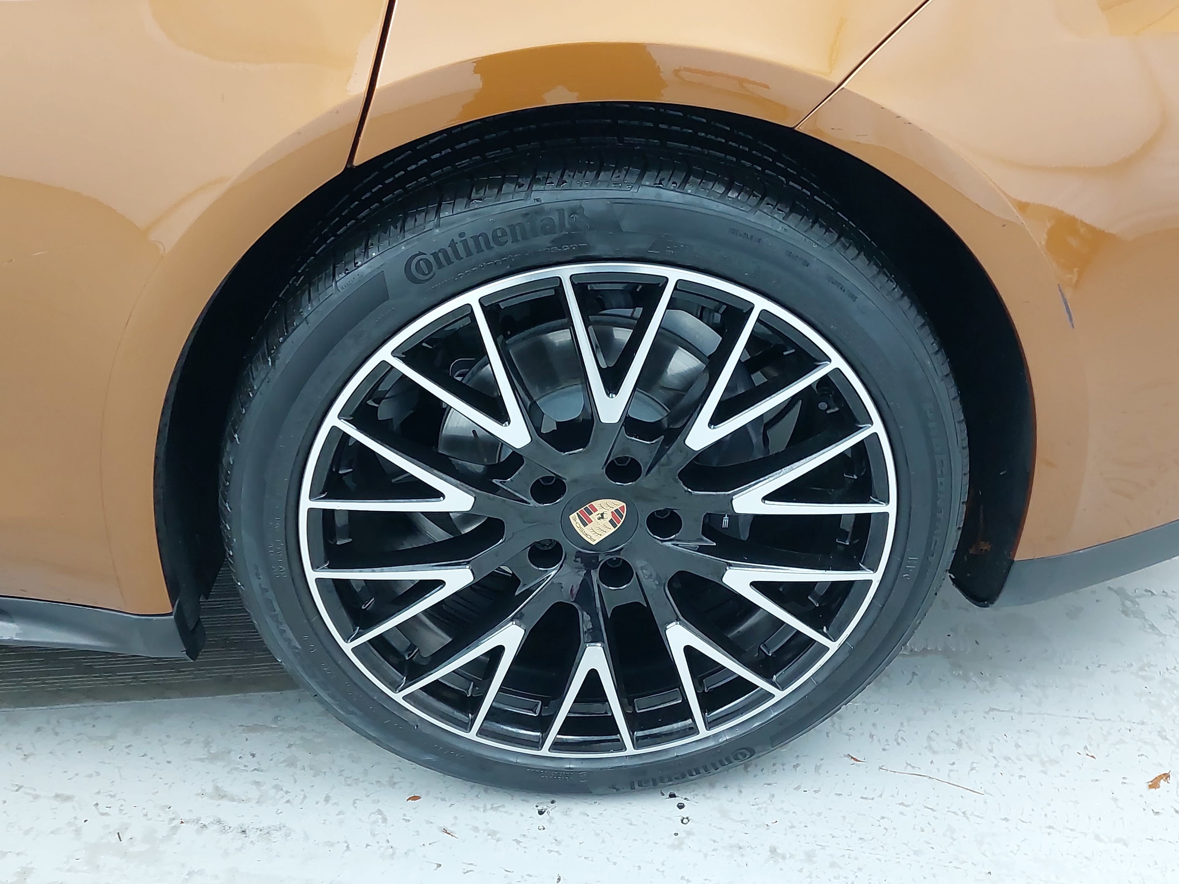 2024 Porsche Panamera 4