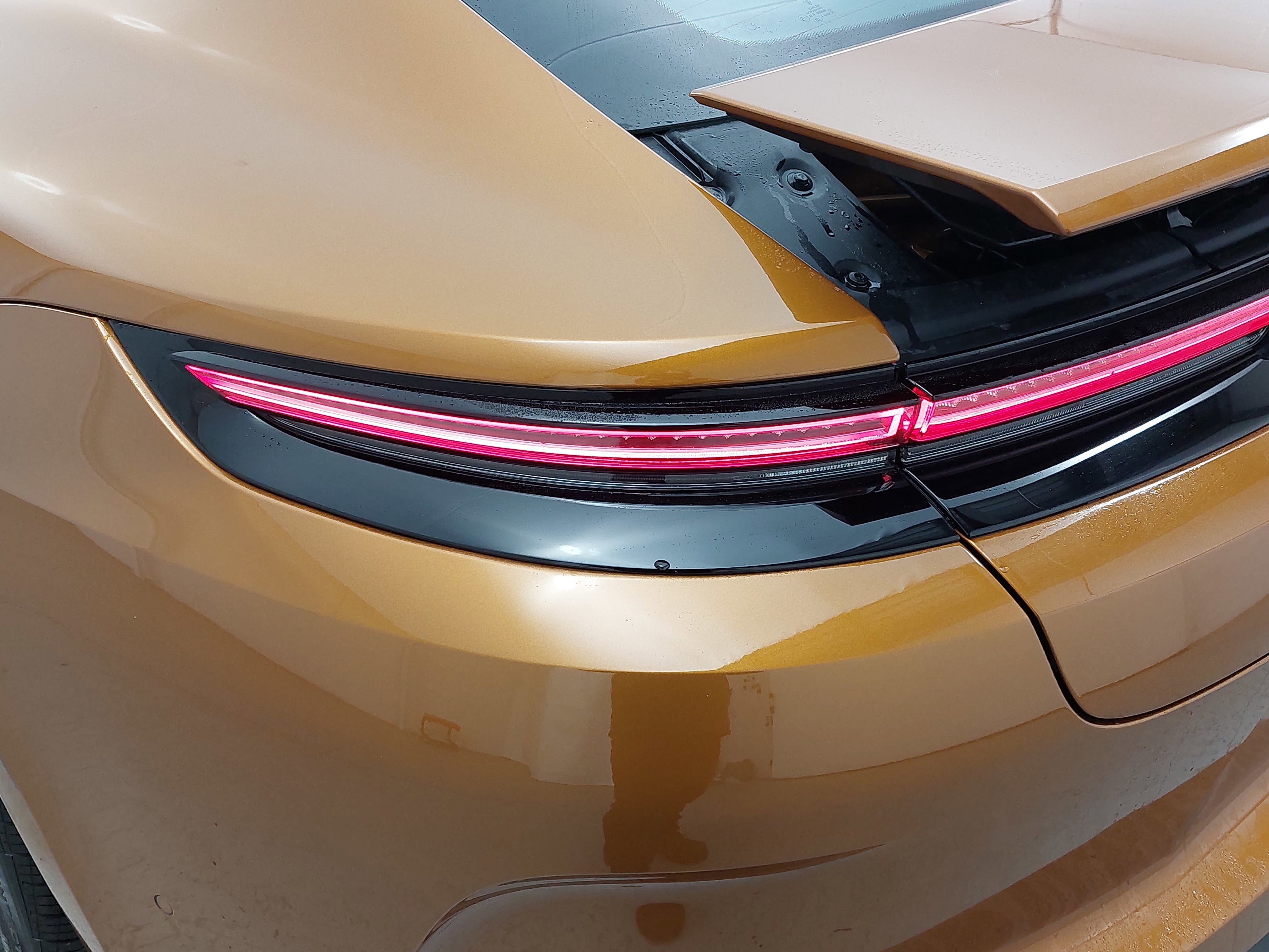 2024 Porsche Panamera 4