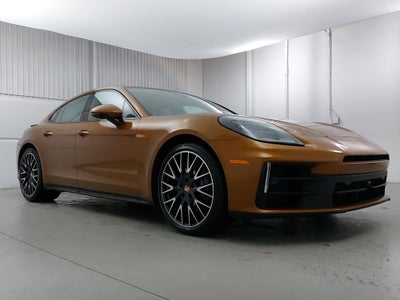 2024 Porsche Panamera 4