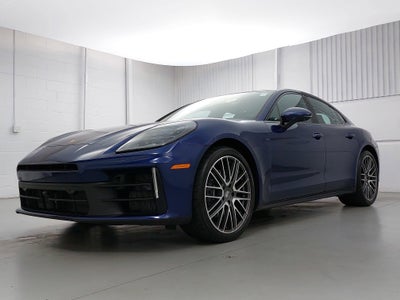 2025 Porsche Panamera Base