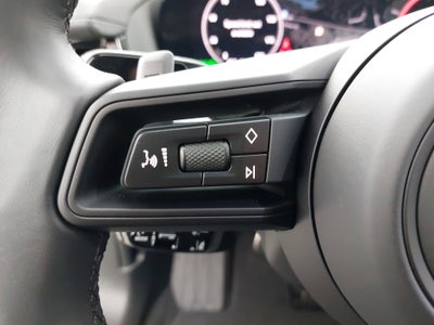 2025 Porsche Panamera Base