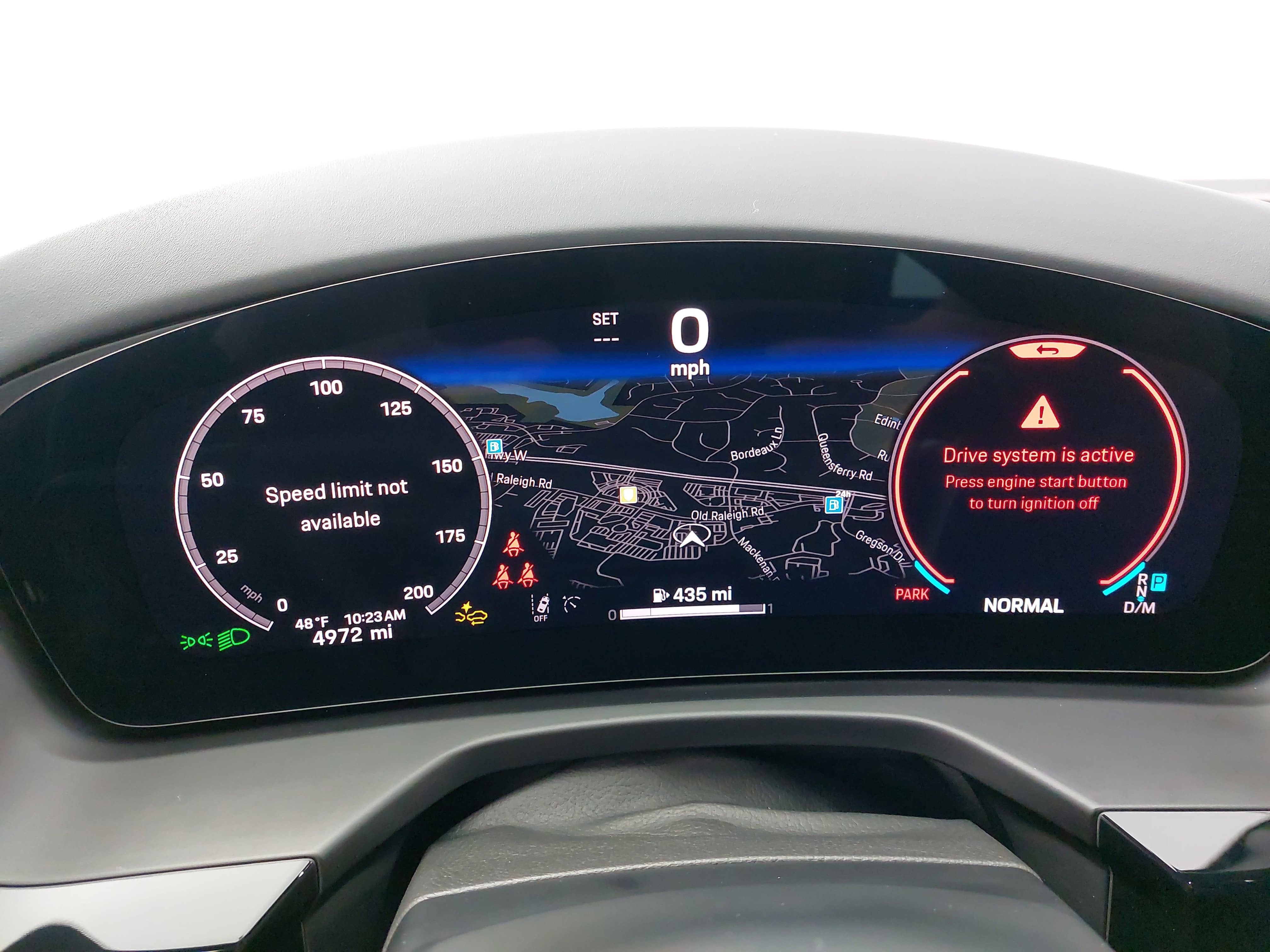 2025 Porsche Panamera Base