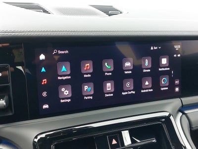 2025 Porsche Panamera Base