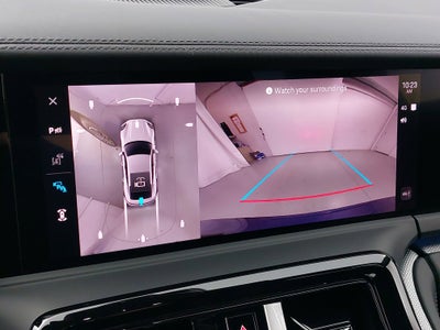 2025 Porsche Panamera Base