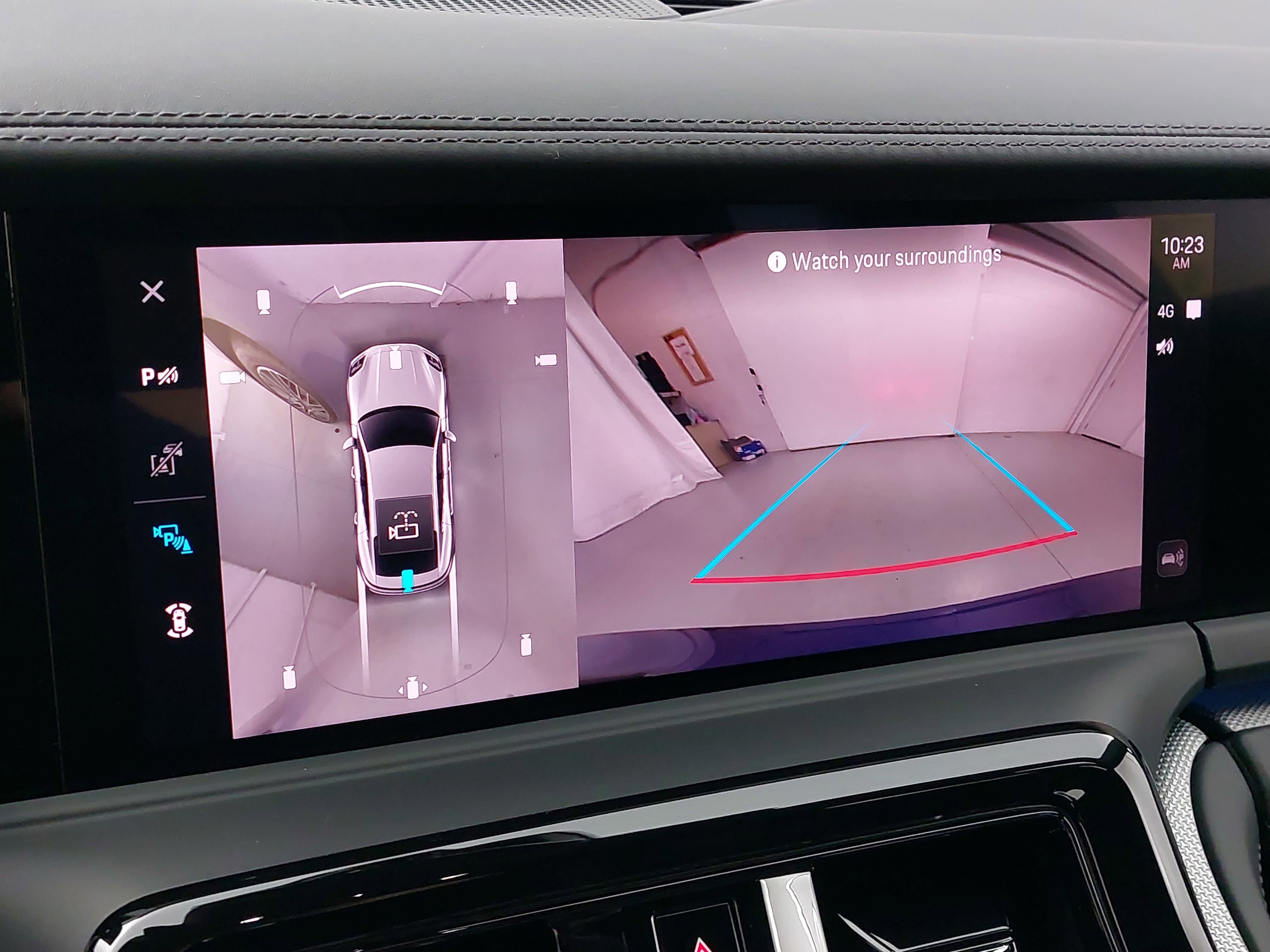 2025 Porsche Panamera Base