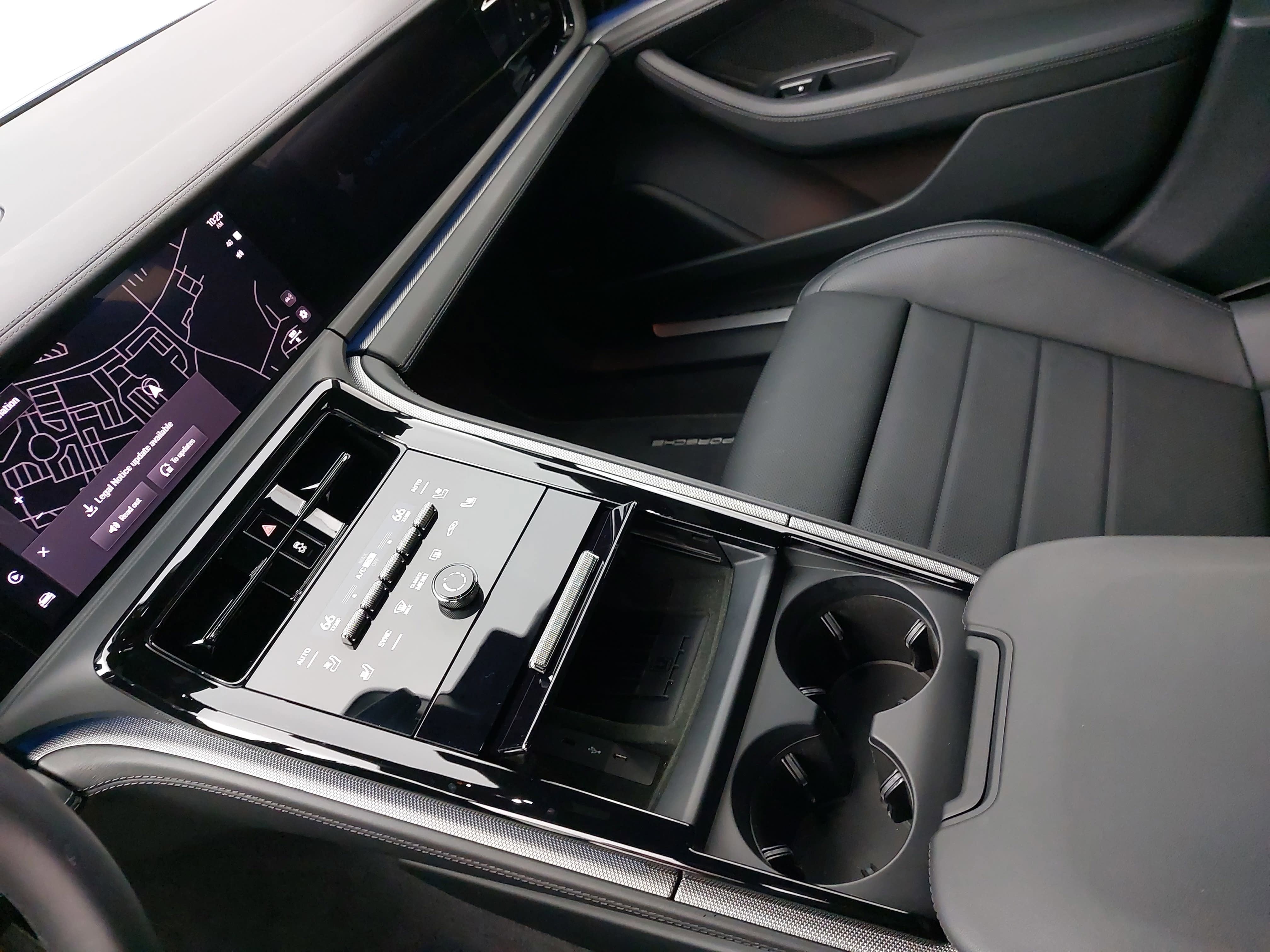 2025 Porsche Panamera Base