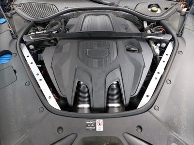 2025 Porsche Panamera Base