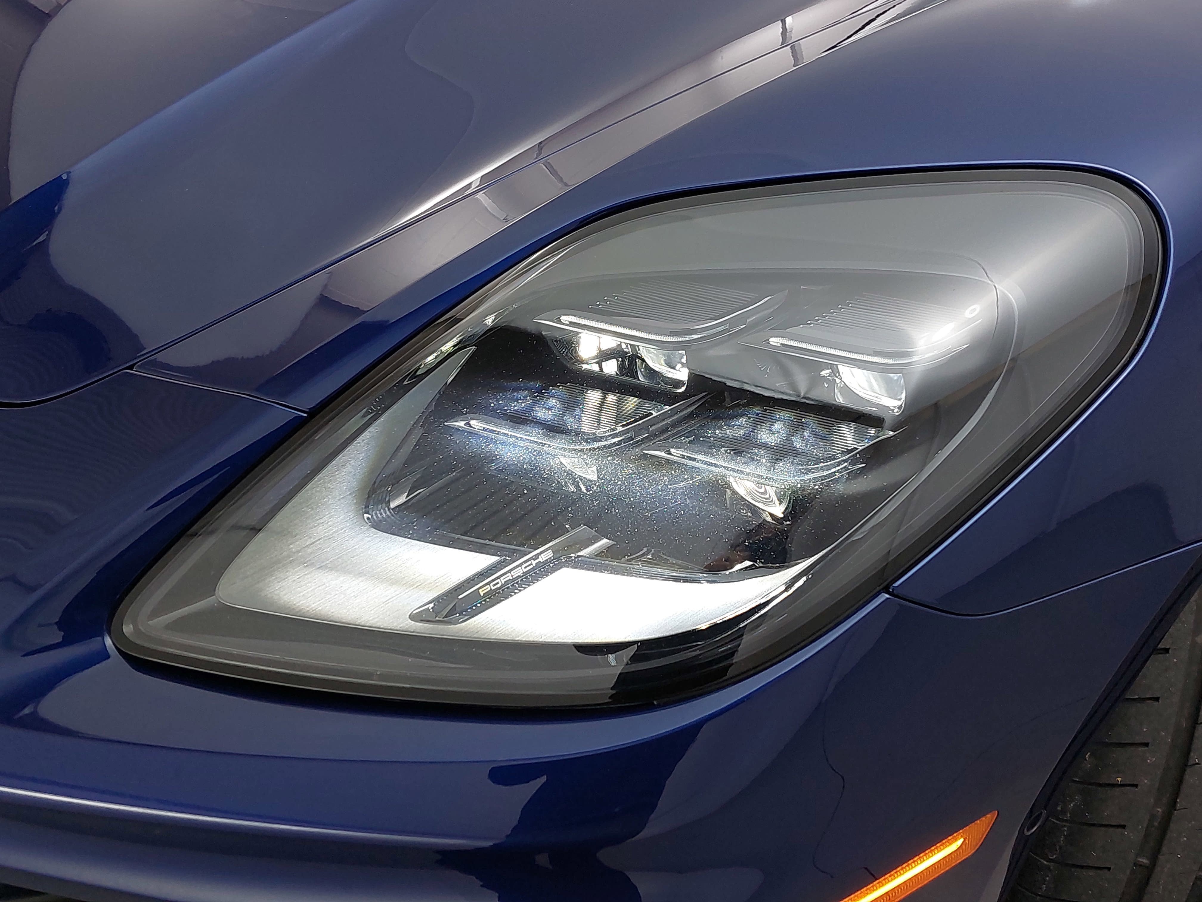 2025 Porsche Panamera Base