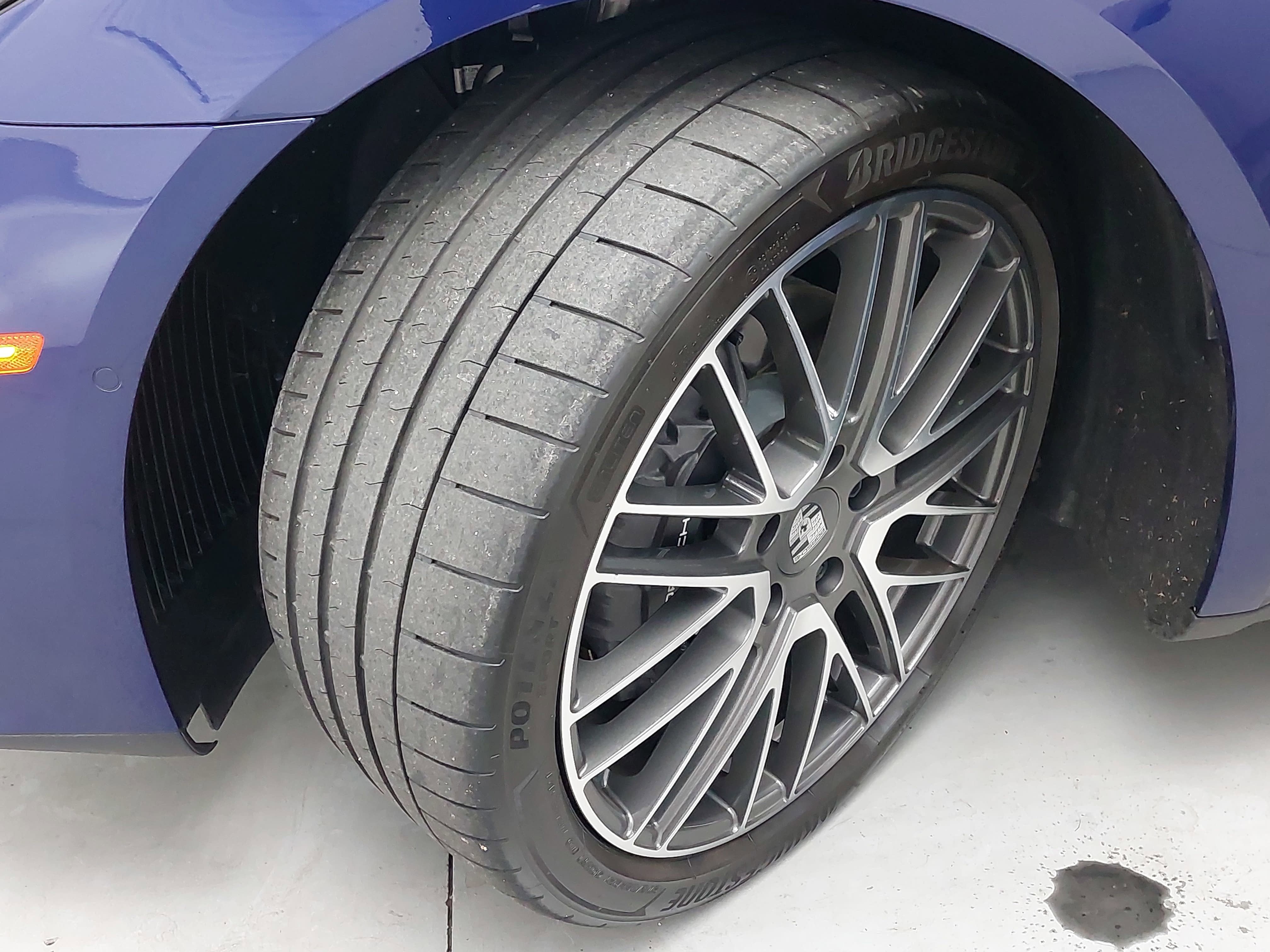 2025 Porsche Panamera Base