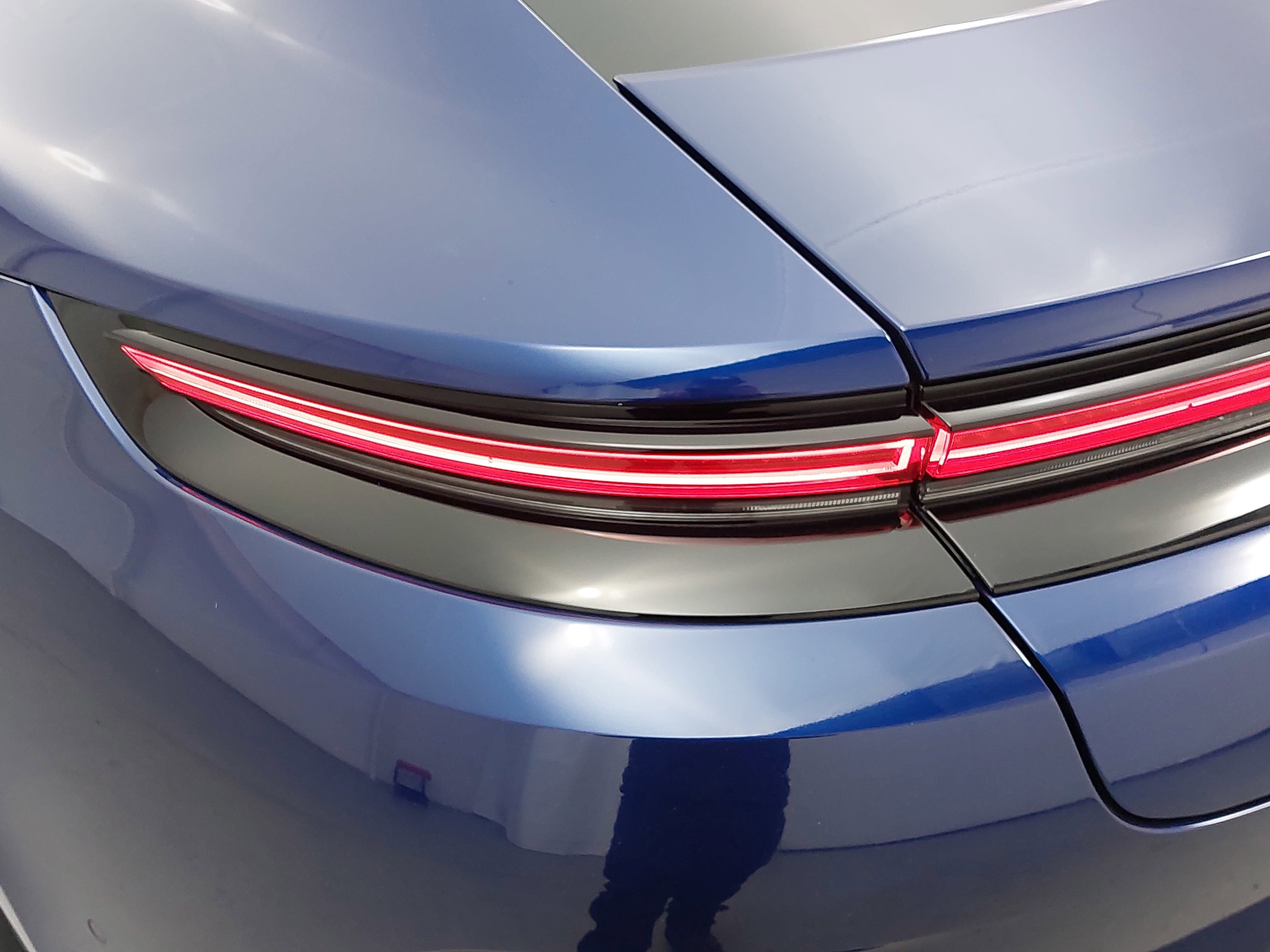 2025 Porsche Panamera Base