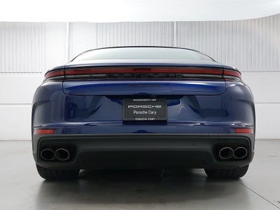 2025 Porsche Panamera Base