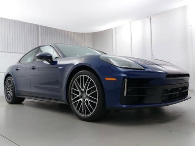 2025 Porsche Panamera Base