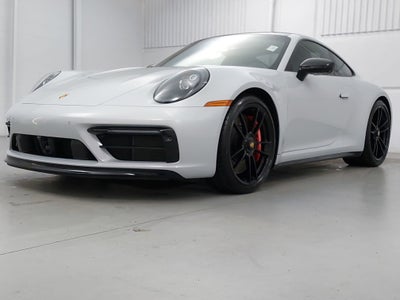 2024 Porsche 911 Carrera GTS