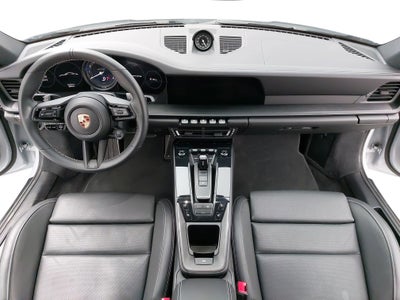 2024 Porsche 911 Carrera GTS