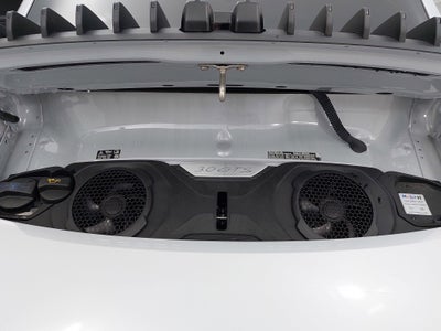 2024 Porsche 911 Carrera GTS