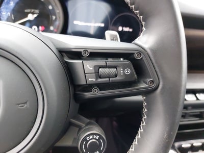 2024 Porsche 911 Carrera GTS