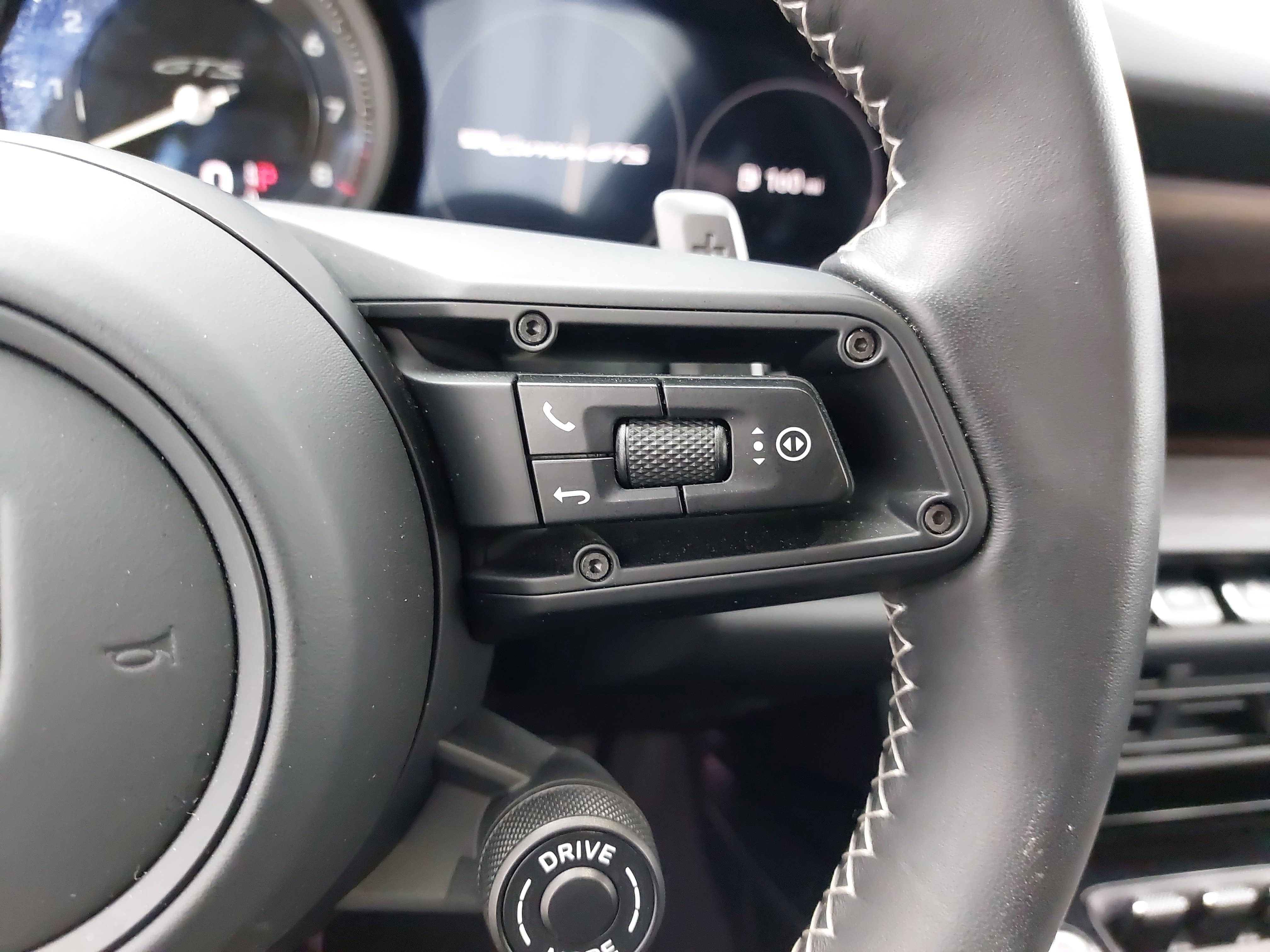 2024 Porsche 911 Carrera GTS