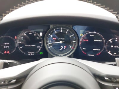2024 Porsche 911 Carrera GTS