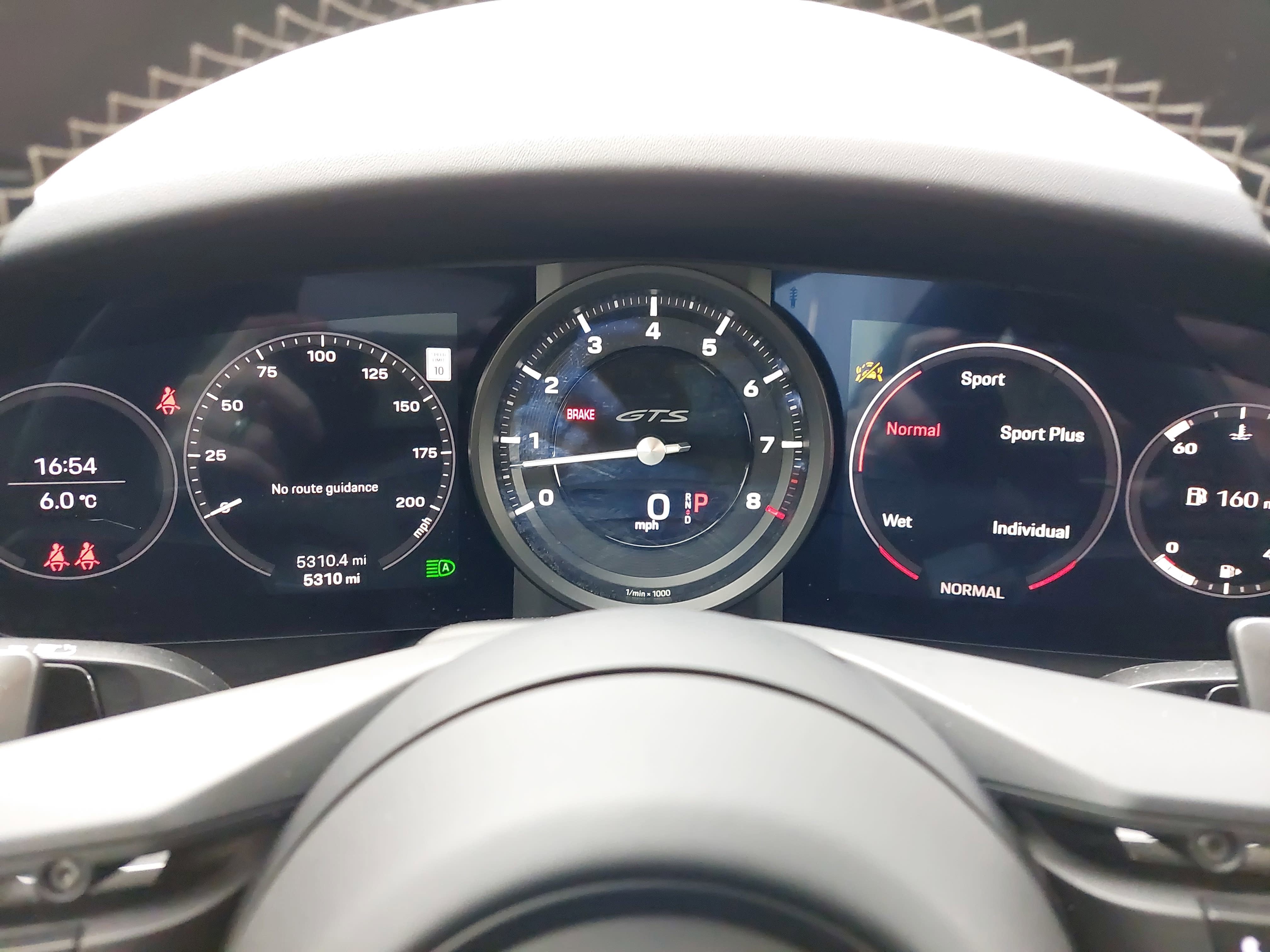 2024 Porsche 911 Carrera GTS