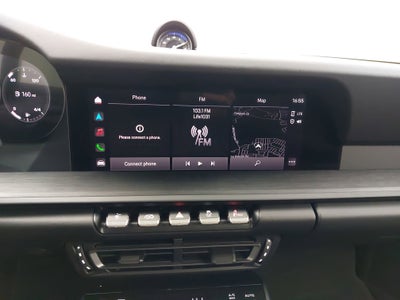 2024 Porsche 911 Carrera GTS