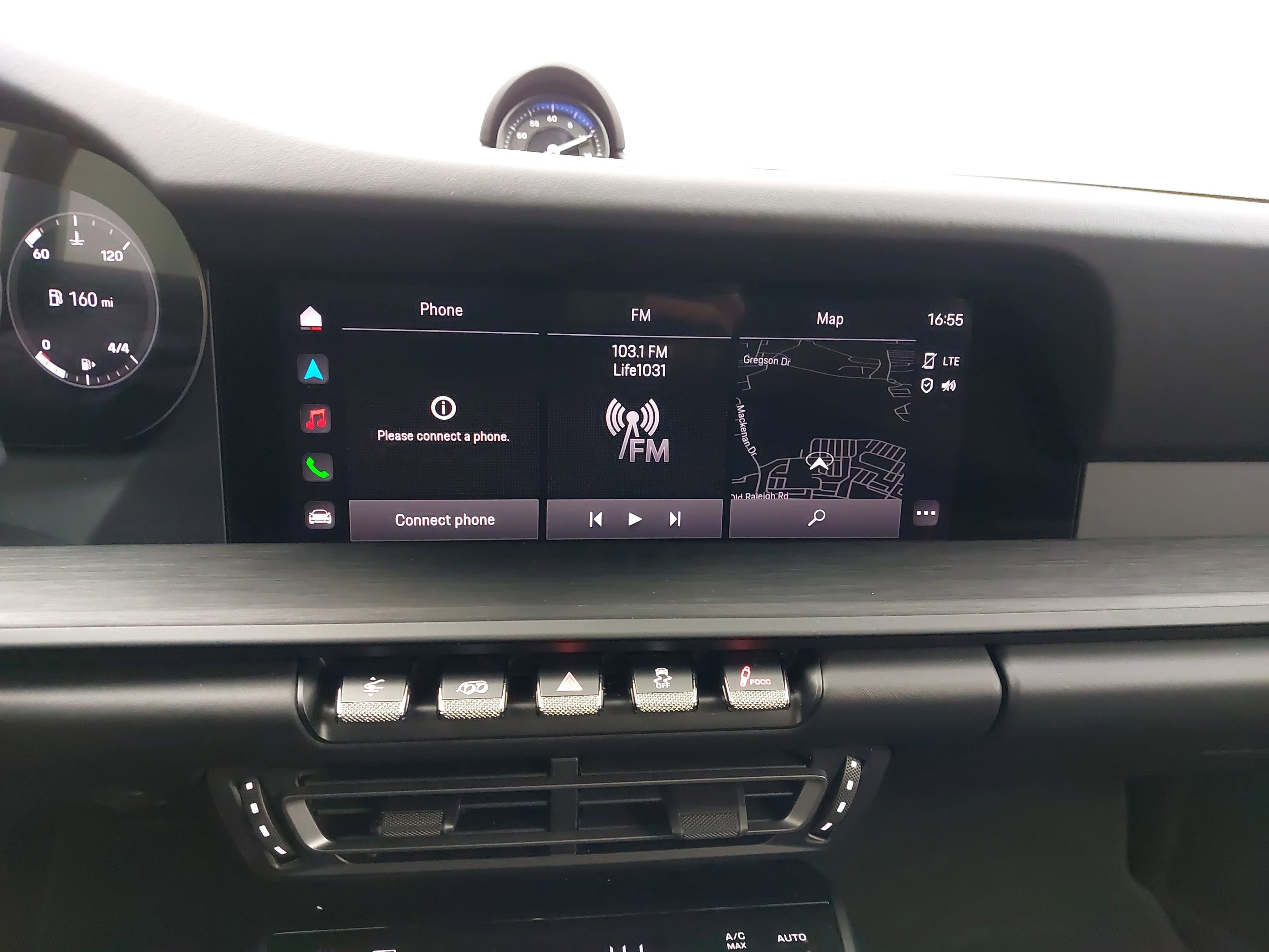 2024 Porsche 911 Carrera GTS